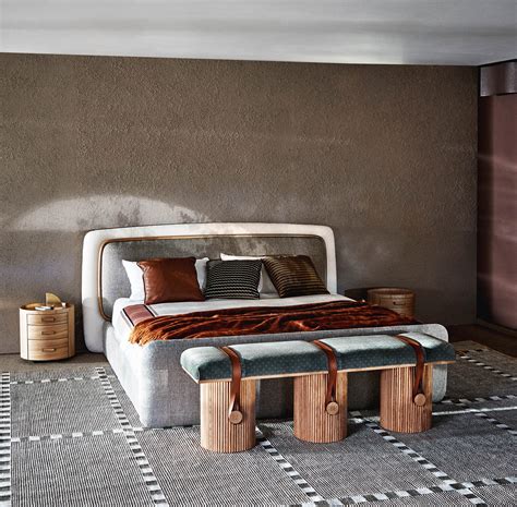 fendi casa clouds bed